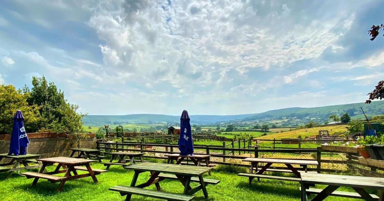 Downe Arms Castleton Bed & Breakfast Whitby Luaran gambar